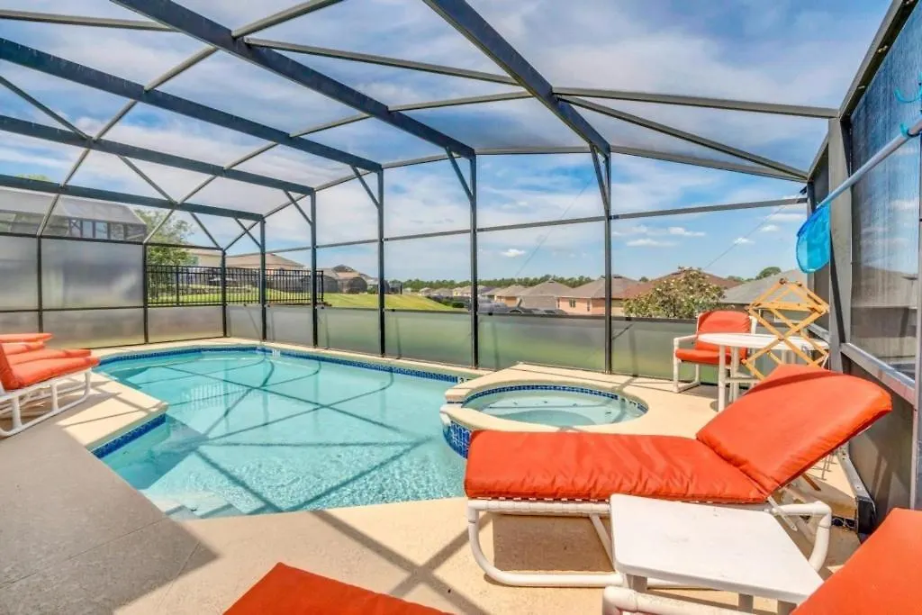 Fiesta Key Drive #259845 Villa Kissimmee