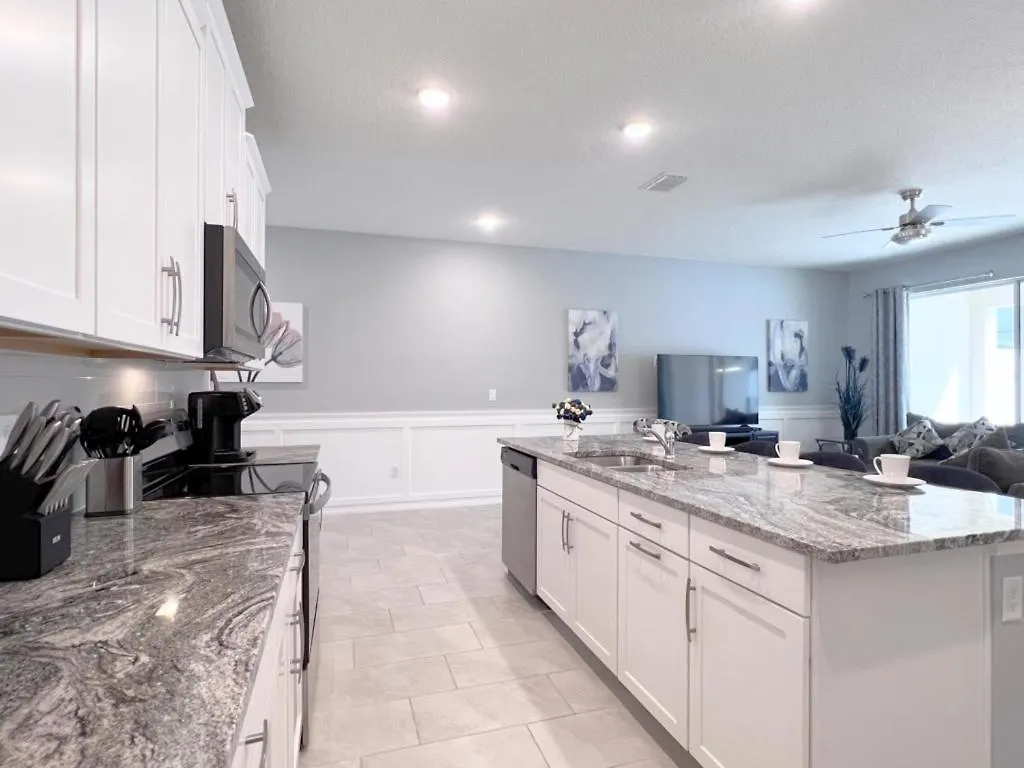 Beautiful Town With Splash Pool-1648tpc * Kissimmee