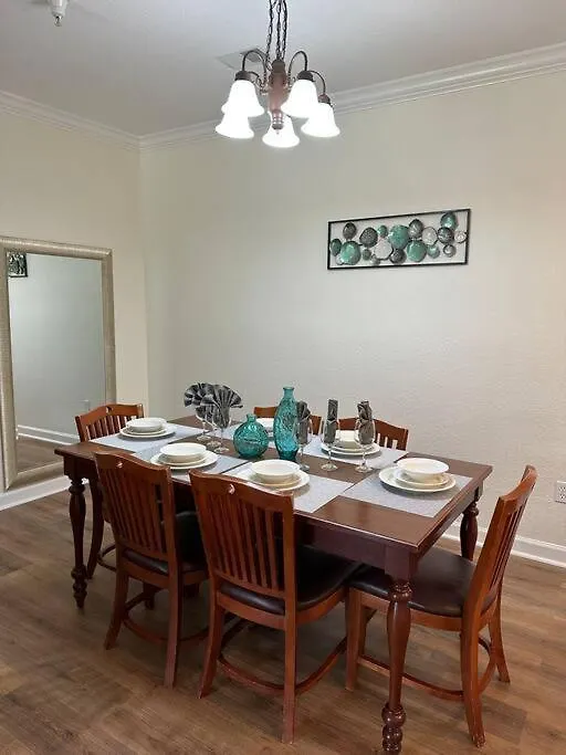 Florida Vacation - No Fees Apartment *