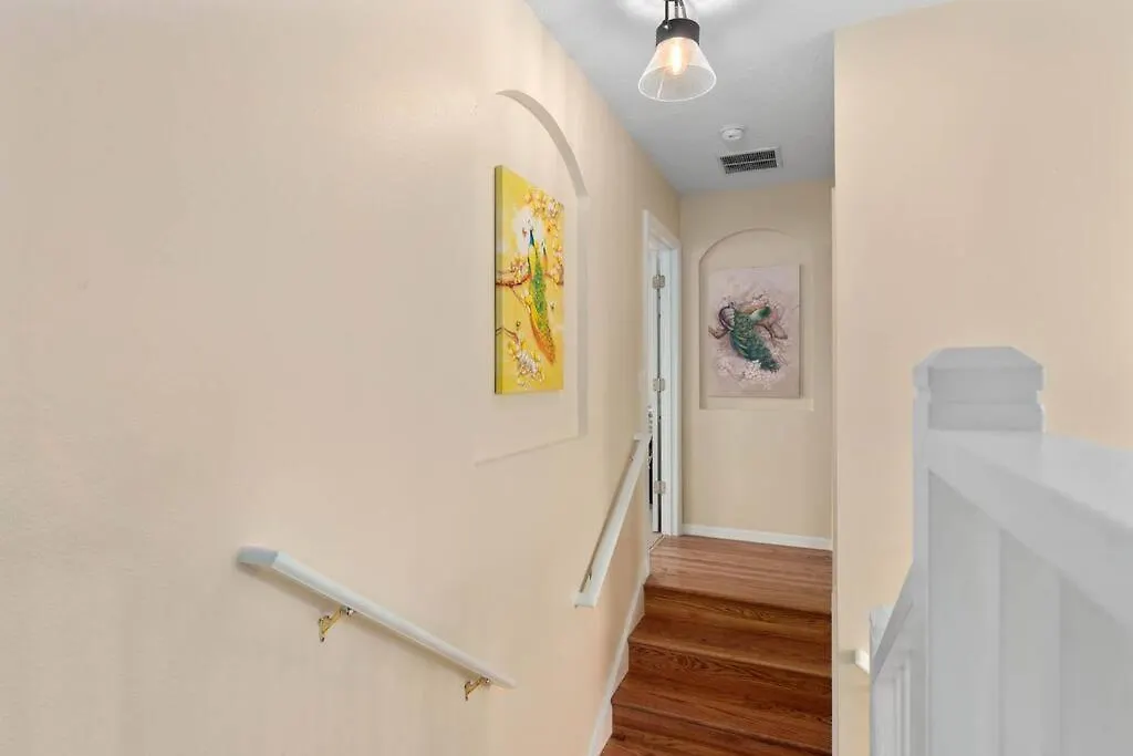 Villa Lakeview W/8 Bedroom 5 Kingsuite 3 Miles To Kissimmee