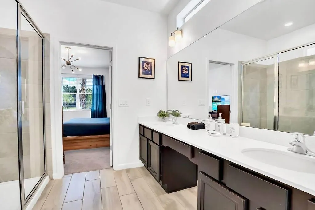 9br Family W Pool Hot Tub- Near Kissimmee