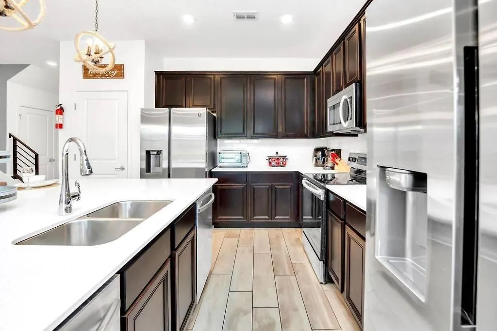 9br Family W Pool Hot Tub- Near Kissimmee