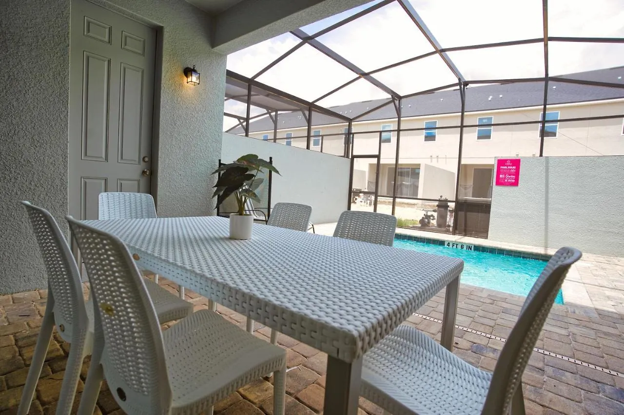 Holiday home 1804 Tropical Palms Circle *