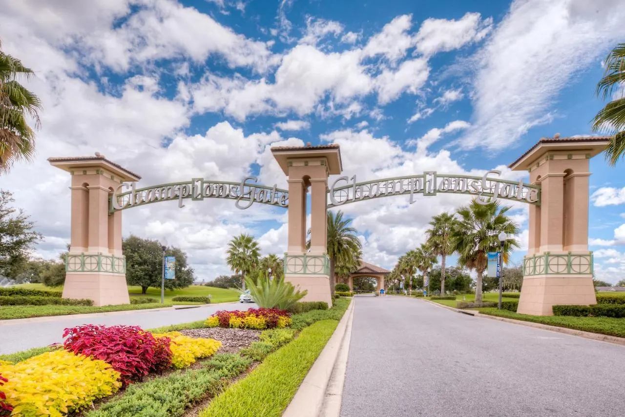 Large Villa, Private Poolgame Roommovie Theater Kissimmee