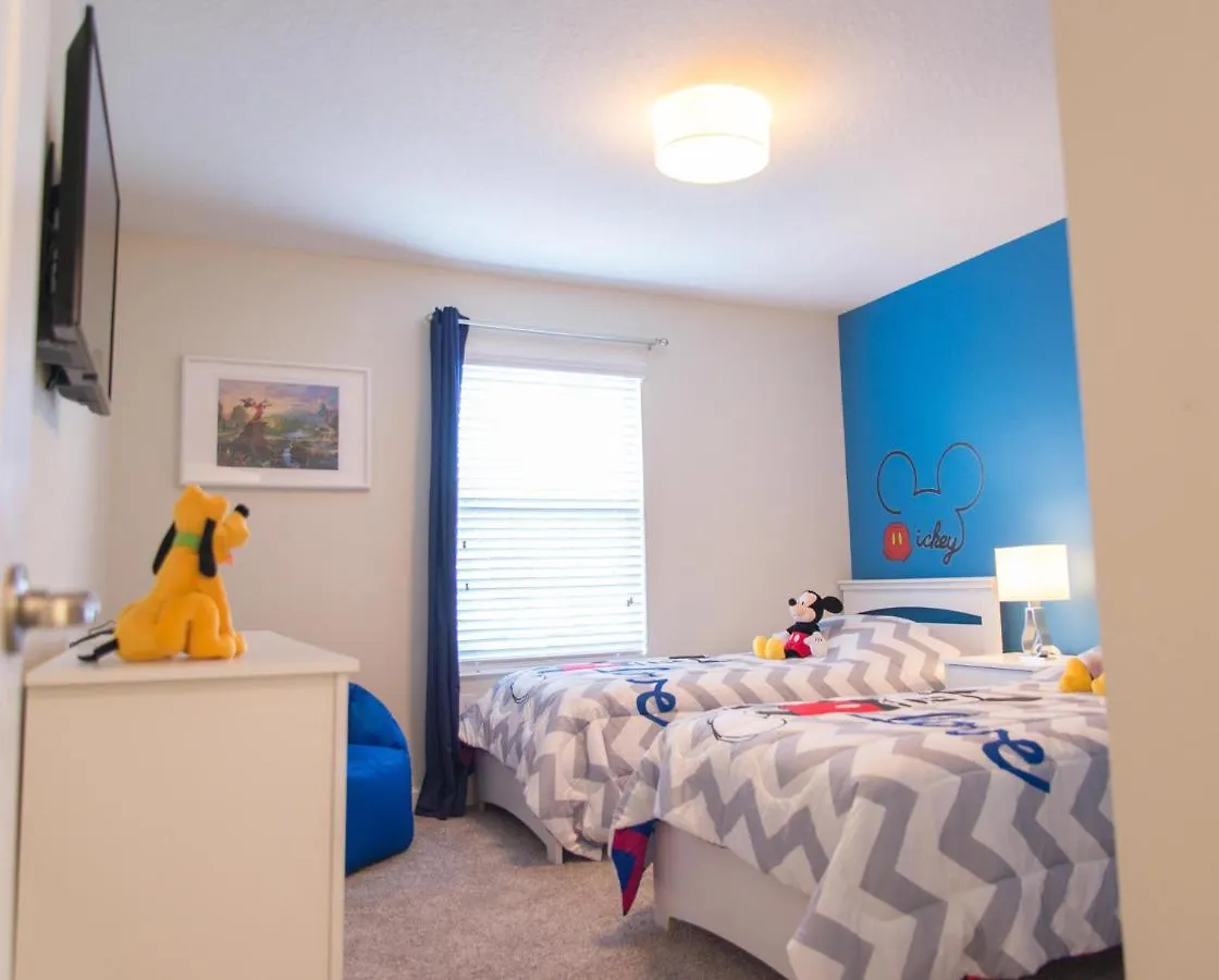 Holiday home Storey Resort, Private Pool, Near Famous Attractions!! Kissimmee