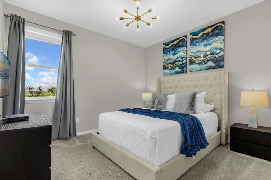 Holiday home 9 Bedroom- 6,5 Bathroom Solara 9024 Sr