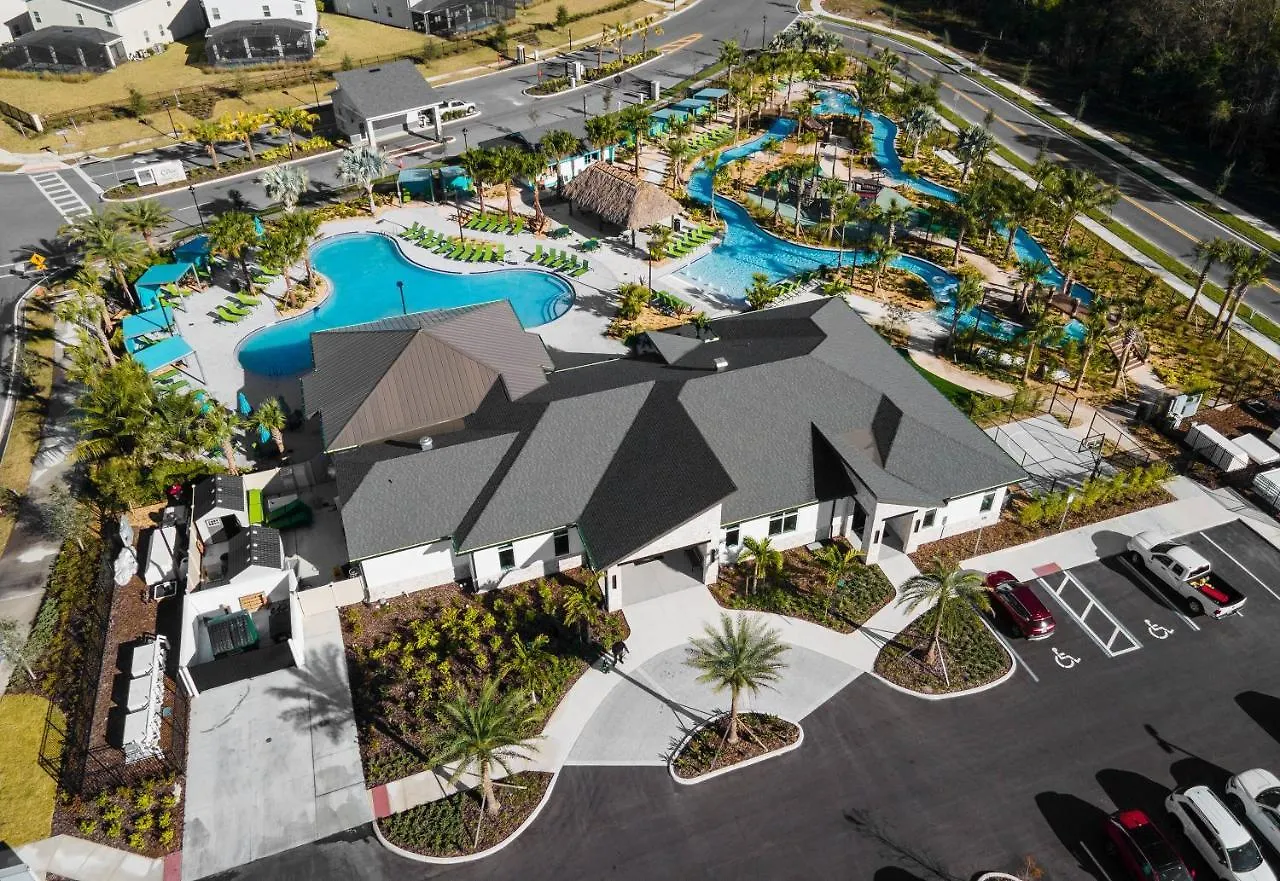 Family Friendly 4br Private Pool Sl4823 Kissimmee