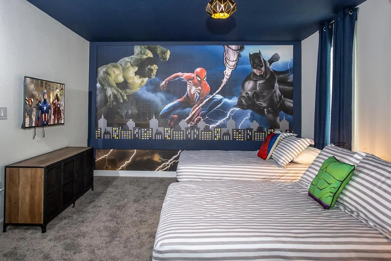 Starwars Game 9bd5ba Sleep 25 Championsgate 度假居 基西米