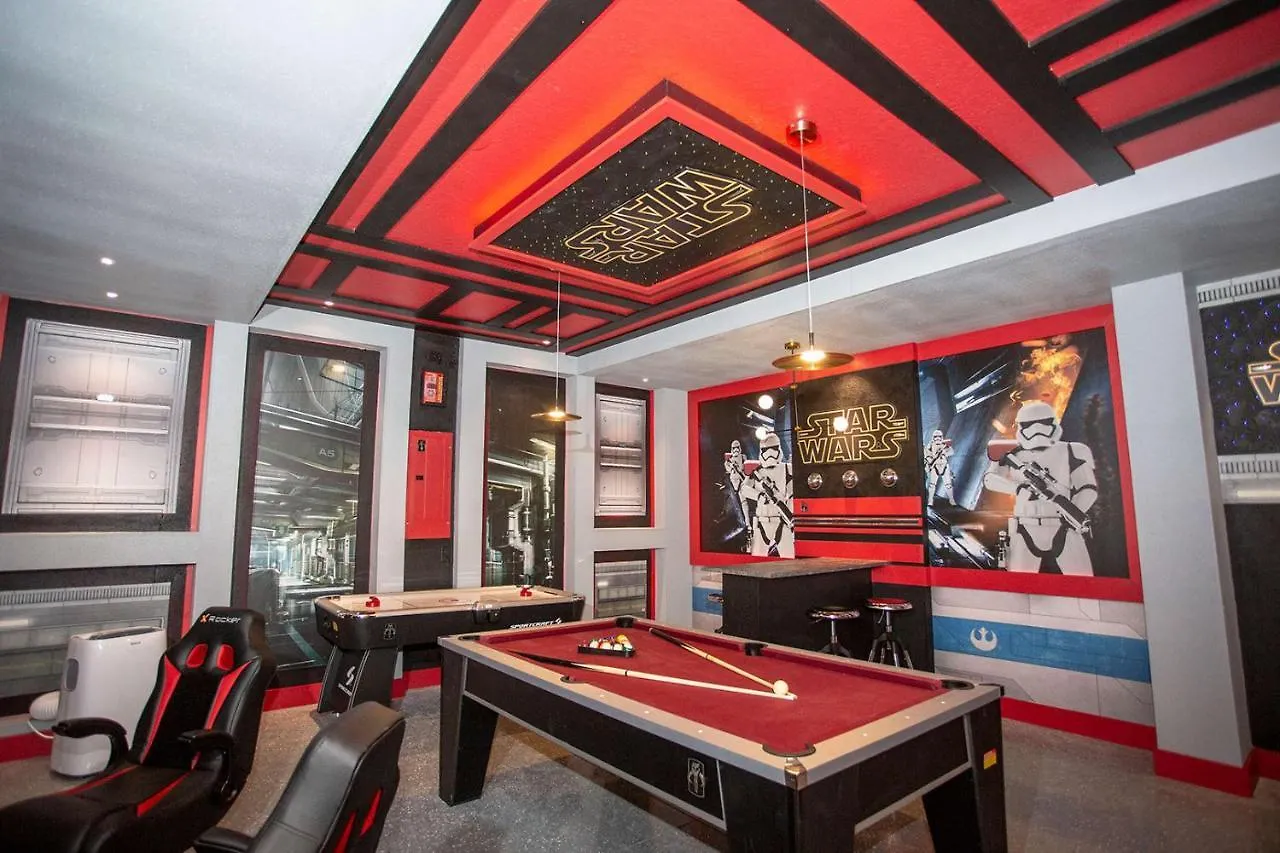 Starwars Game 9bd5ba Sleep 25 Championsgate 度假居