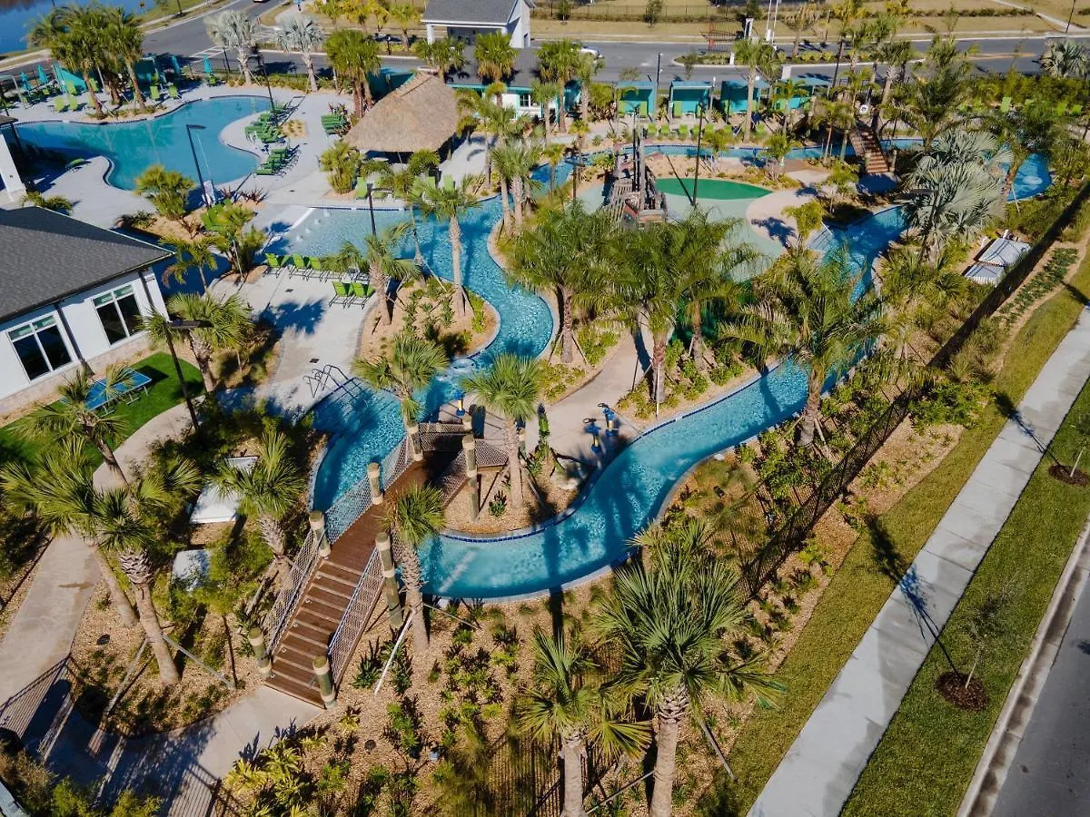 2 Bedroom Modern Near Sl4741 Apartment Kissimmee