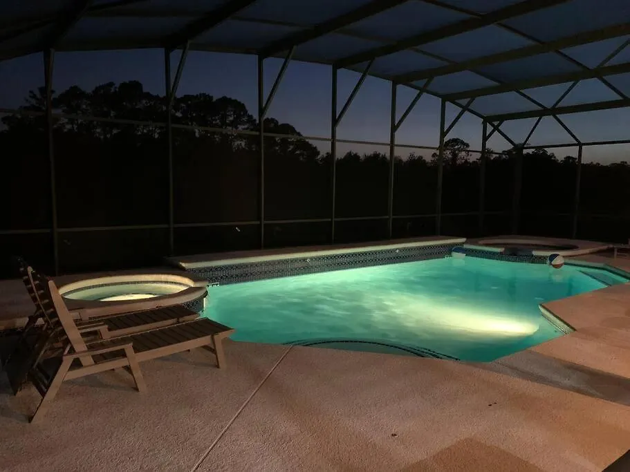 Lakeview W/8 Bedroom 5 Kingsuite 3 Miles To Villa