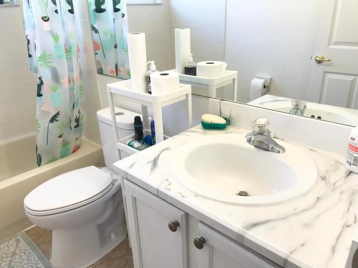 Near Disney Vacation Private In Shared