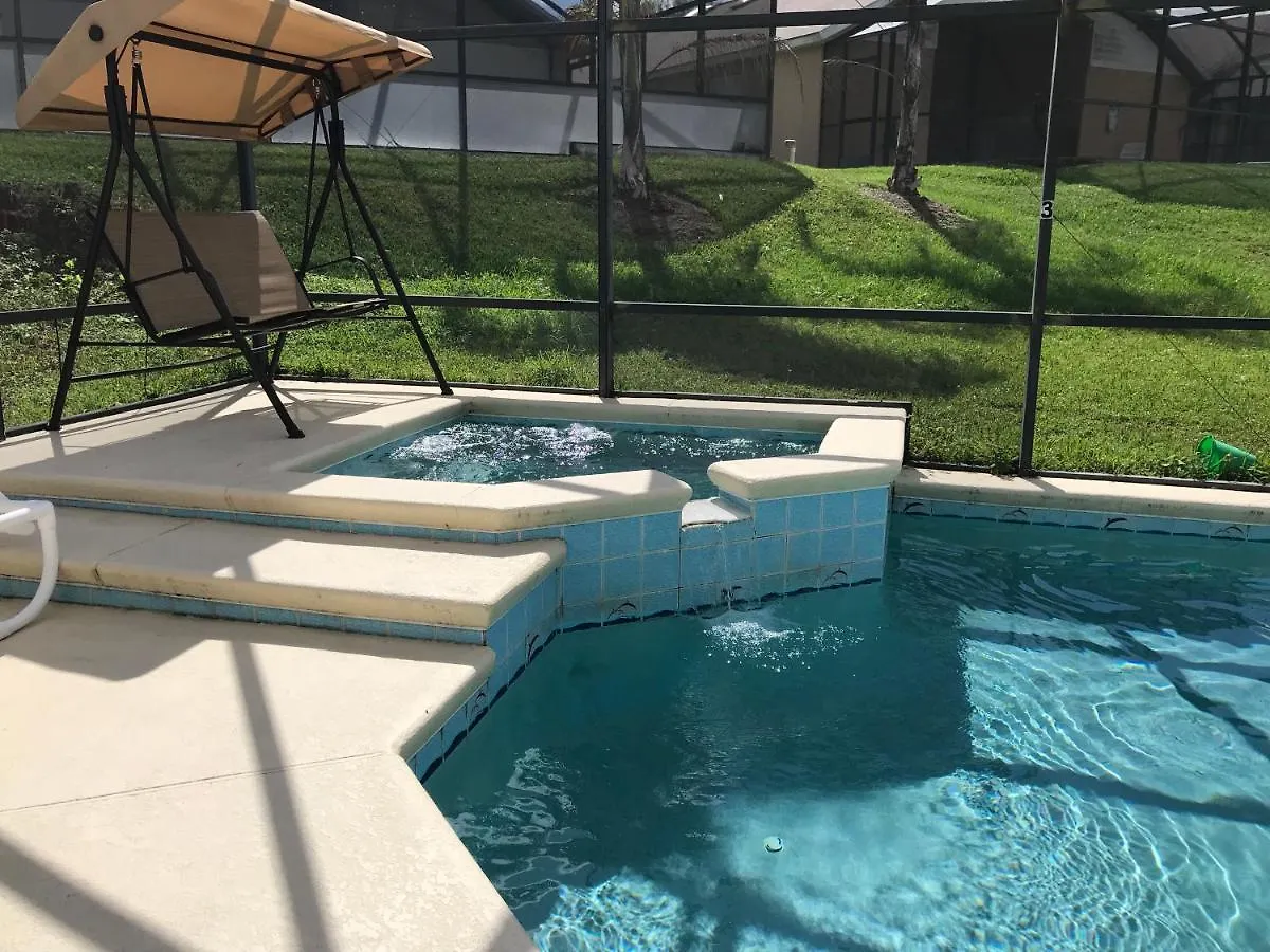 Near Disney Vacation Private In Shared Homestay