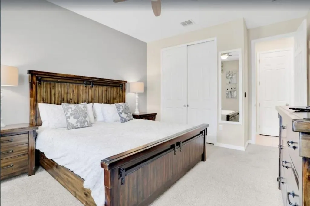 Beautiful Pool With And Game Holiday home Kissimmee