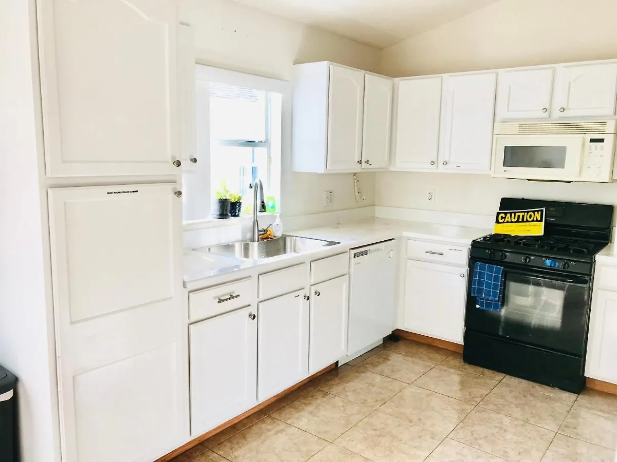 Near Disney Vacation Private In Shared Homestay *