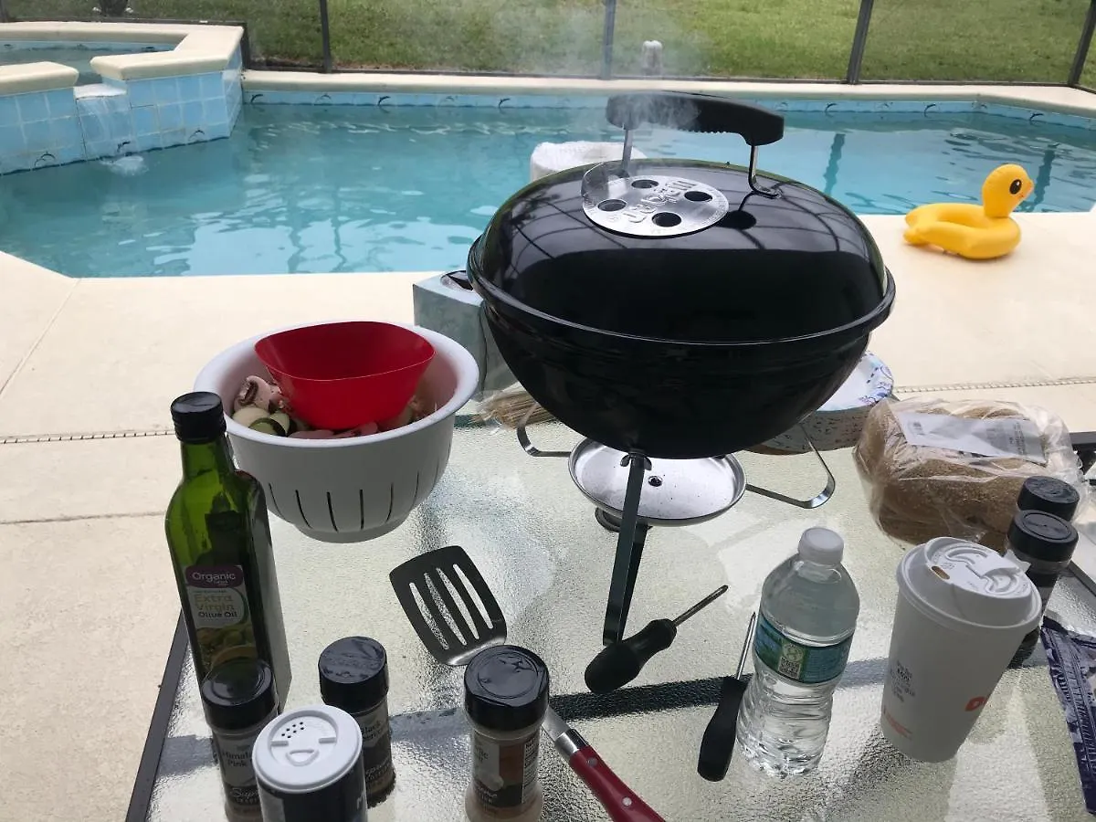 Near Disney Vacation Private In Shared * Kissimmee