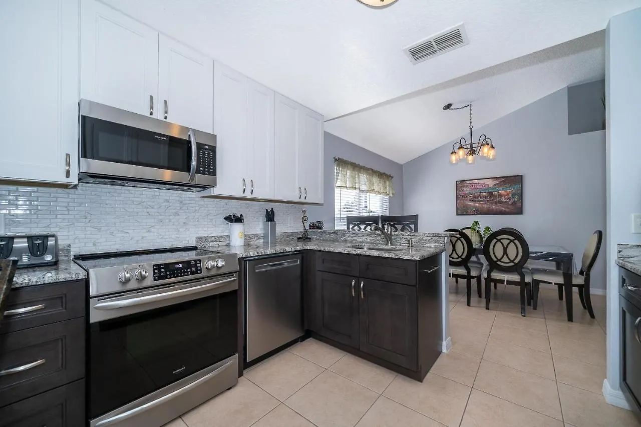 Summer Breeze At Ellis Exclusive * Kissimmee