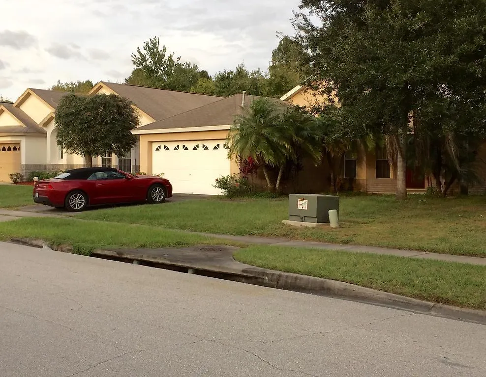 Vacation Usa Ltd. Holiday home Kissimmee