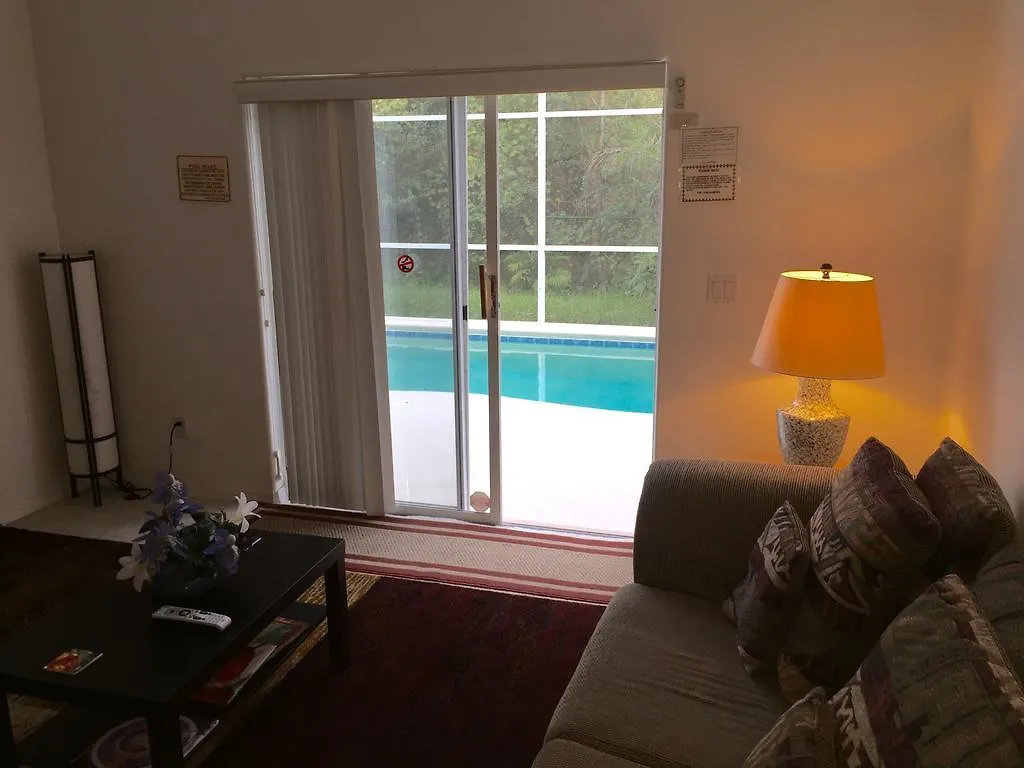 Vacation Usa Ltd. Holiday home *