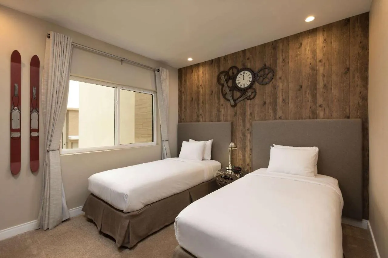 Magic Village Views Trademark Collection By Wyndham 4*