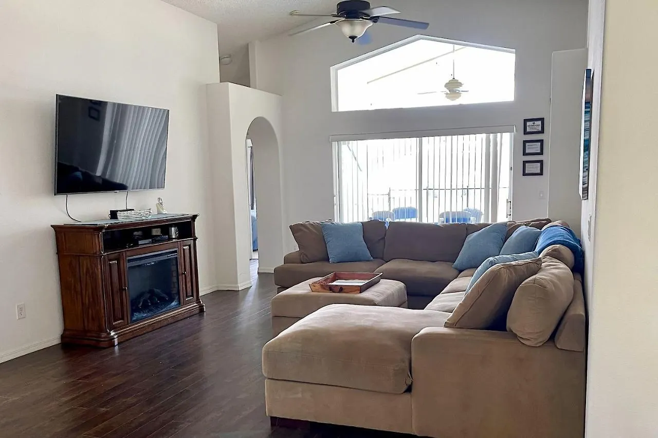 Key 2 Indian Creek Modern Pool With Game Near * Kissimmee