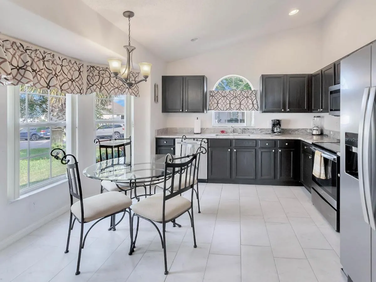Key 2 Indian Creek Modern Pool With Game Near Holiday home Kissimmee
