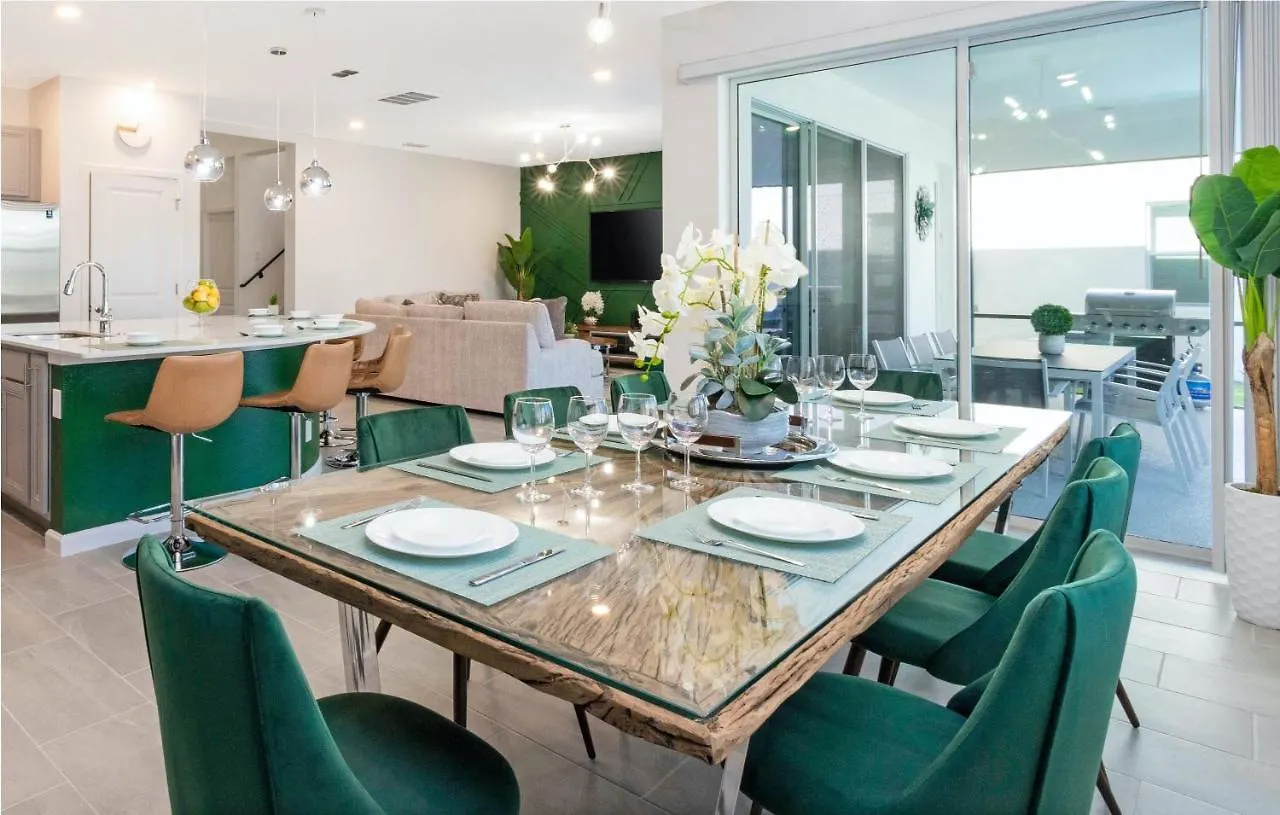 Holiday home Valencia Kissimmee