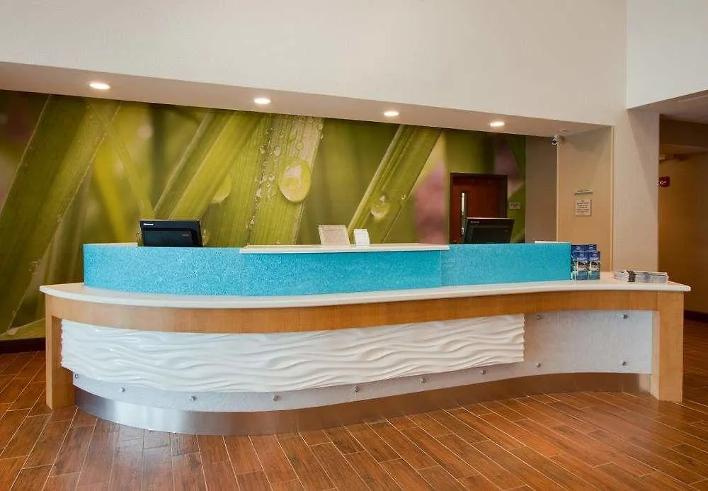 Hotel Springhill By Marriott Orlando Buena Vista South Kissimmee