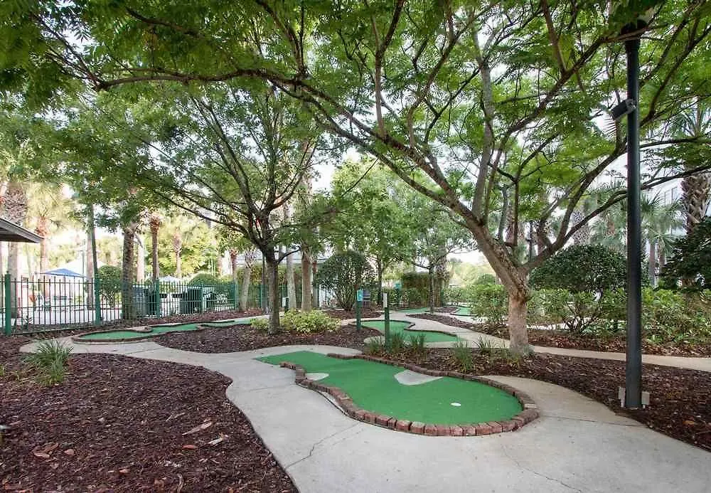 Hotel Springhill By Marriott Orlando Buena Vista South