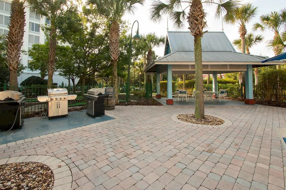 Springhill By Marriott Orlando Buena Vista South Hotel