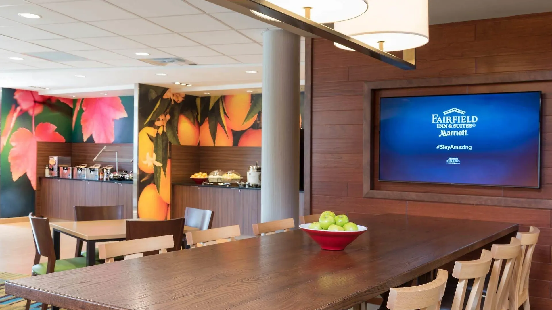 Fairfield & By Marriott Orlando Kissimmee/celebration Hotel Celebration