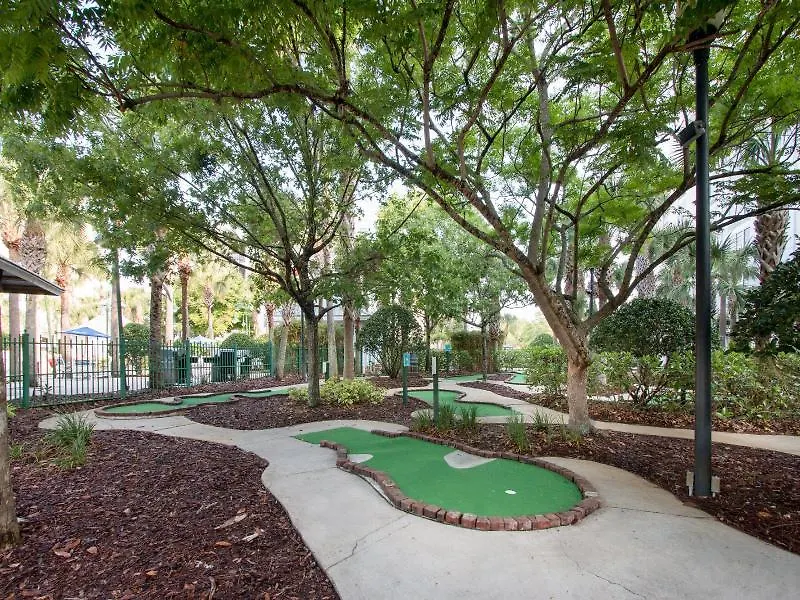 Hotel Springhill By Marriott Orlando Buena Vista South