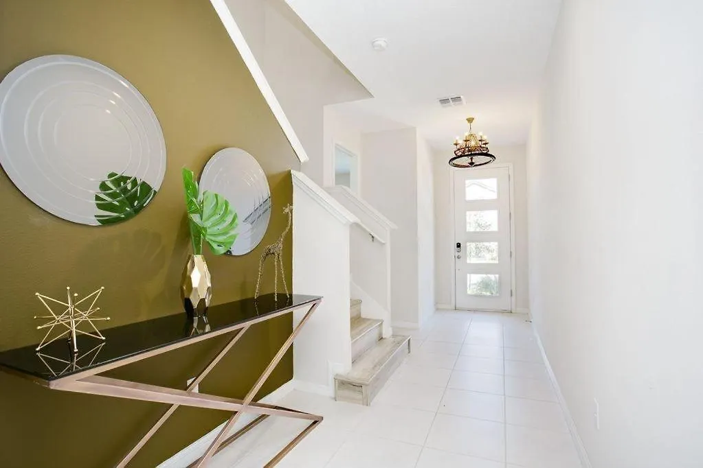 Holiday home Bsv1805 - Luxury 8 Bedroom 6 Bathroom In The Desirable Solara Kissimmee