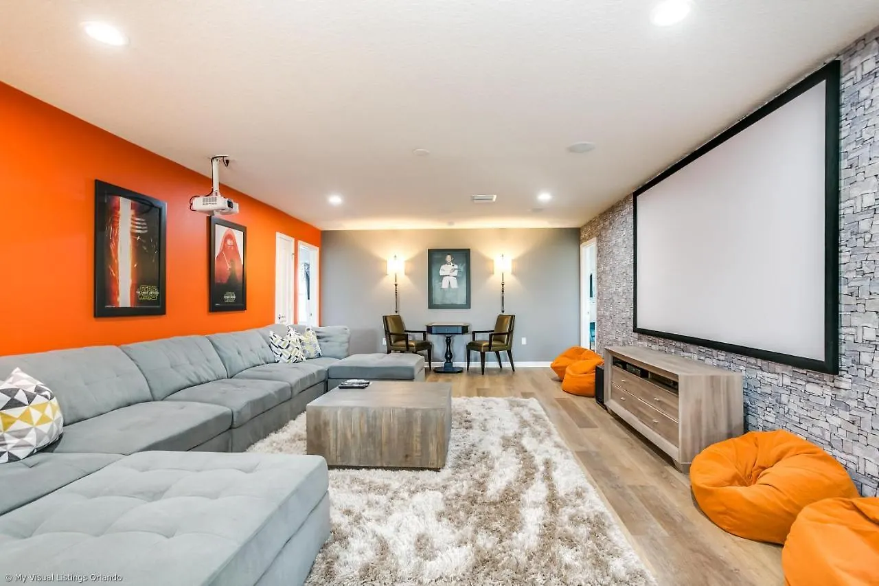 Bsv2174 - Stunning 8 Bedroom 6 Bathroom Luxury At Windsor At Westside