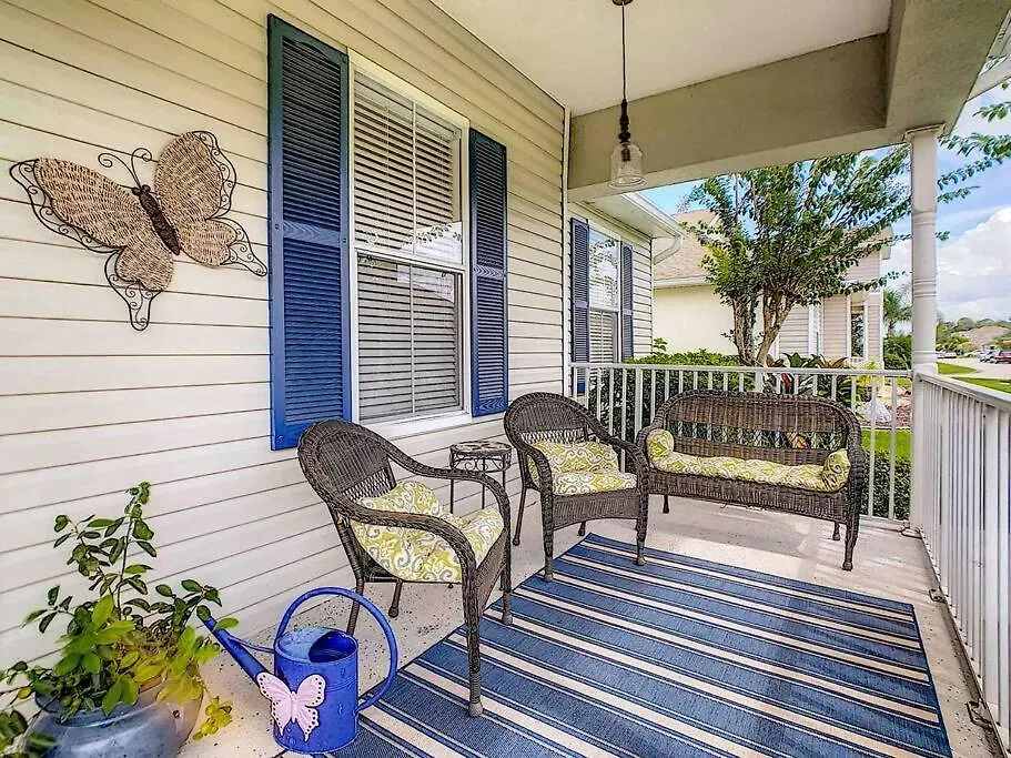 Great Value! - Private Pool. Area 4/4 Kissimmee