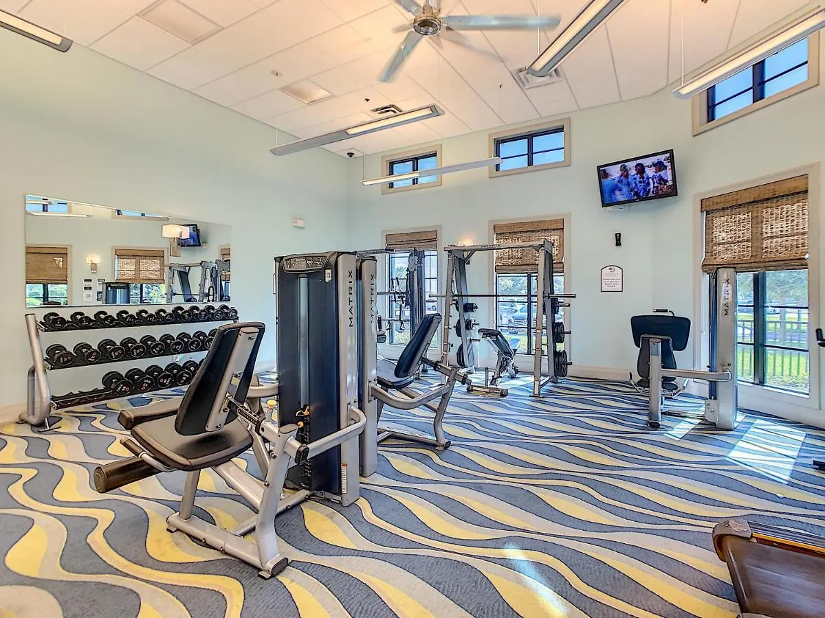 Thematic 2br With Waterpark Kissimmee