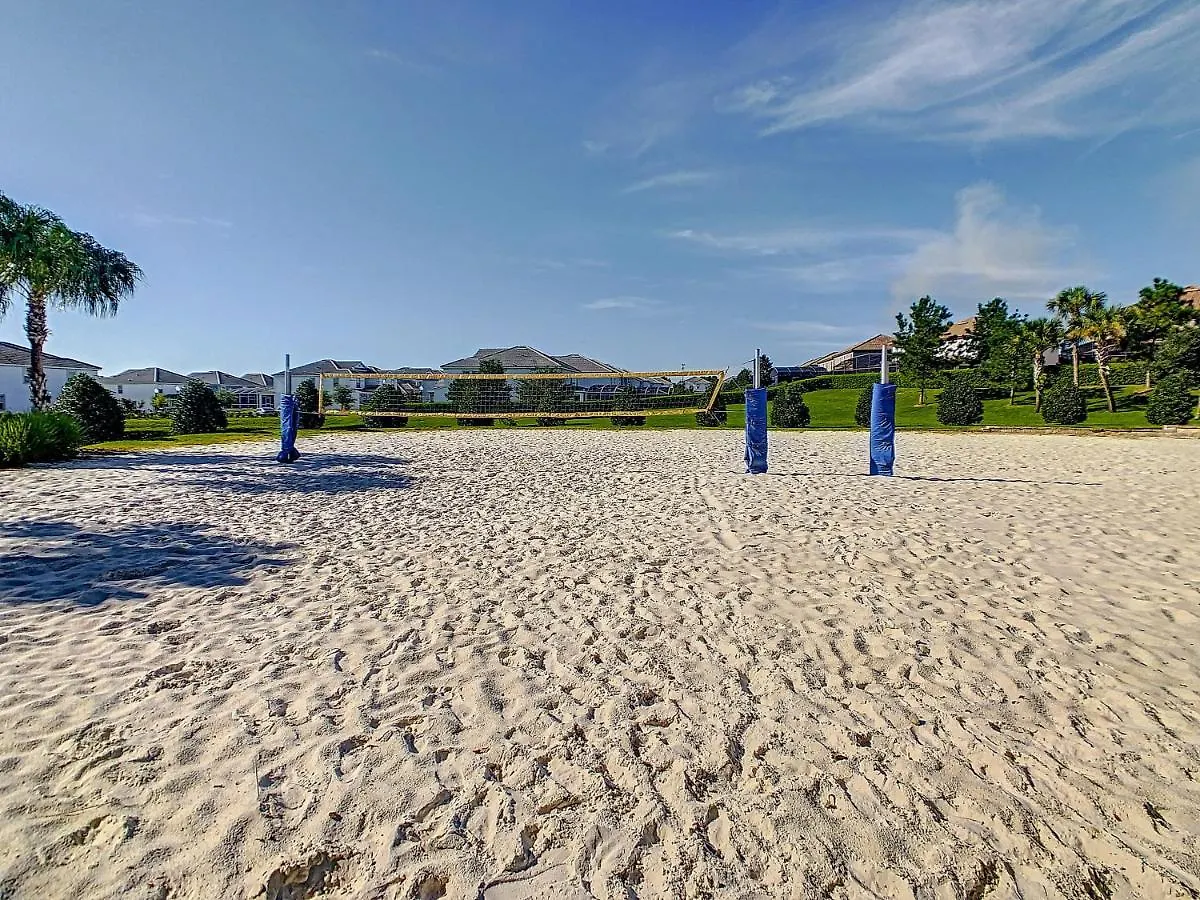Holiday home Thematic 2br With Waterpark Kissimmee