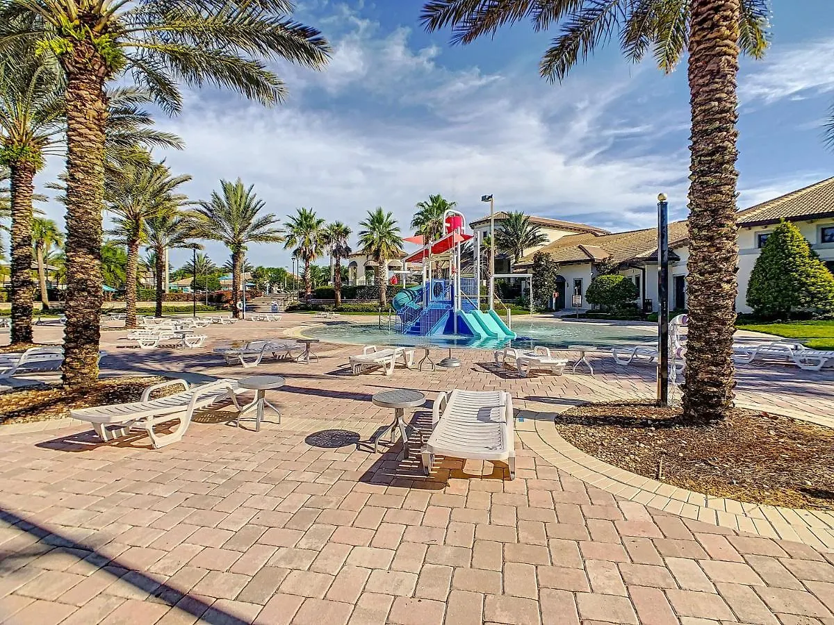 Thematic 2br With Waterpark Holiday home Kissimmee