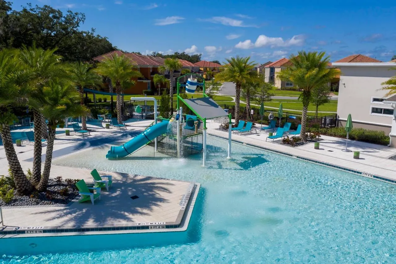 Holiday home Valencia Kissimmee
