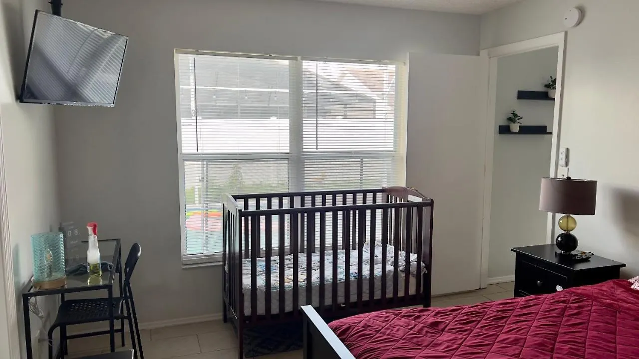 Renovated Entire Close 2 Disney 度假居 *