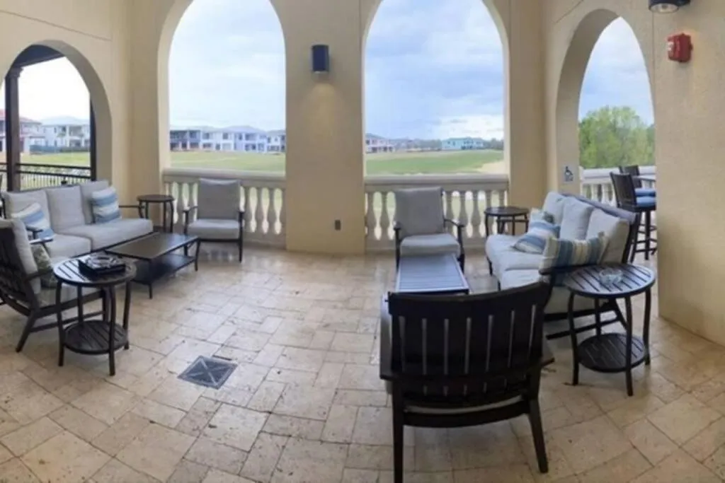 Reunion South Facing Pool 3 Bed/3.5 Baths *