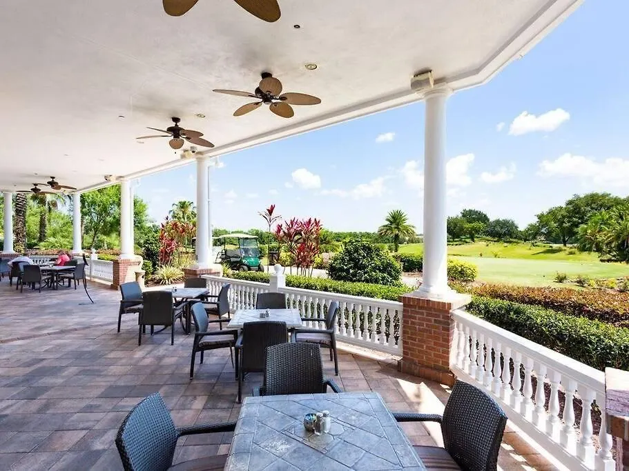 度假居 Reunion South Facing Pool 3 Bed/3.5 Baths *