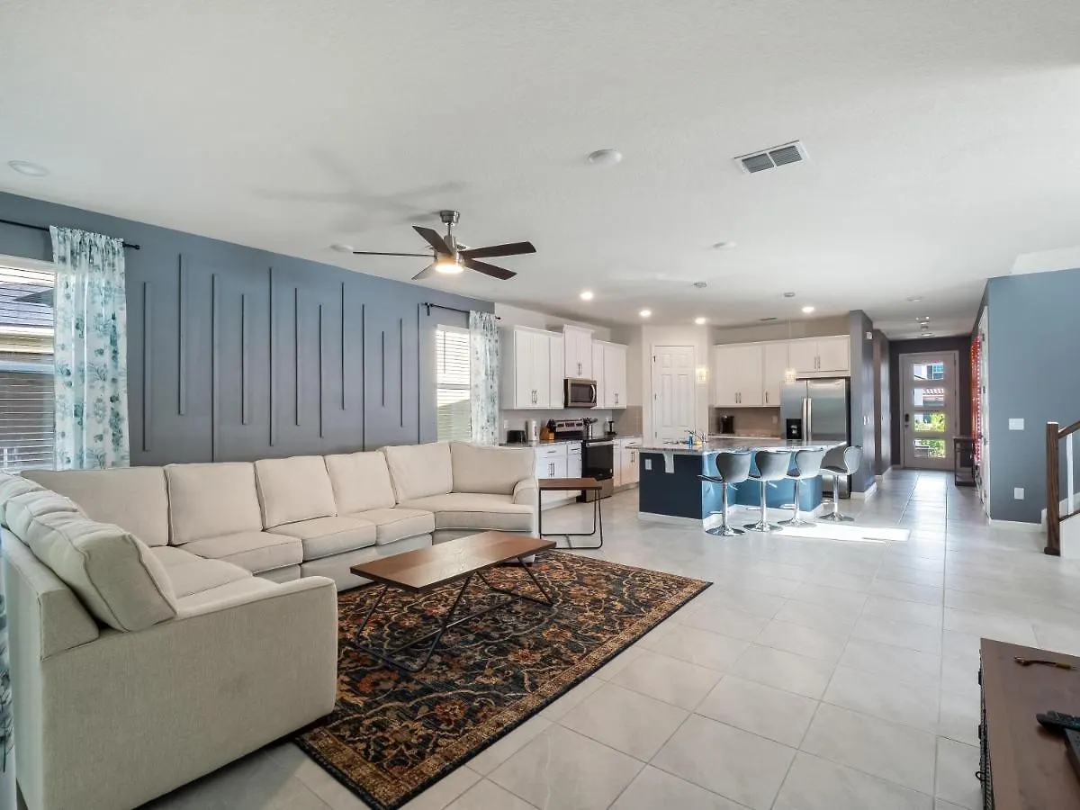 Bsv_villa2016 * Kissimmee