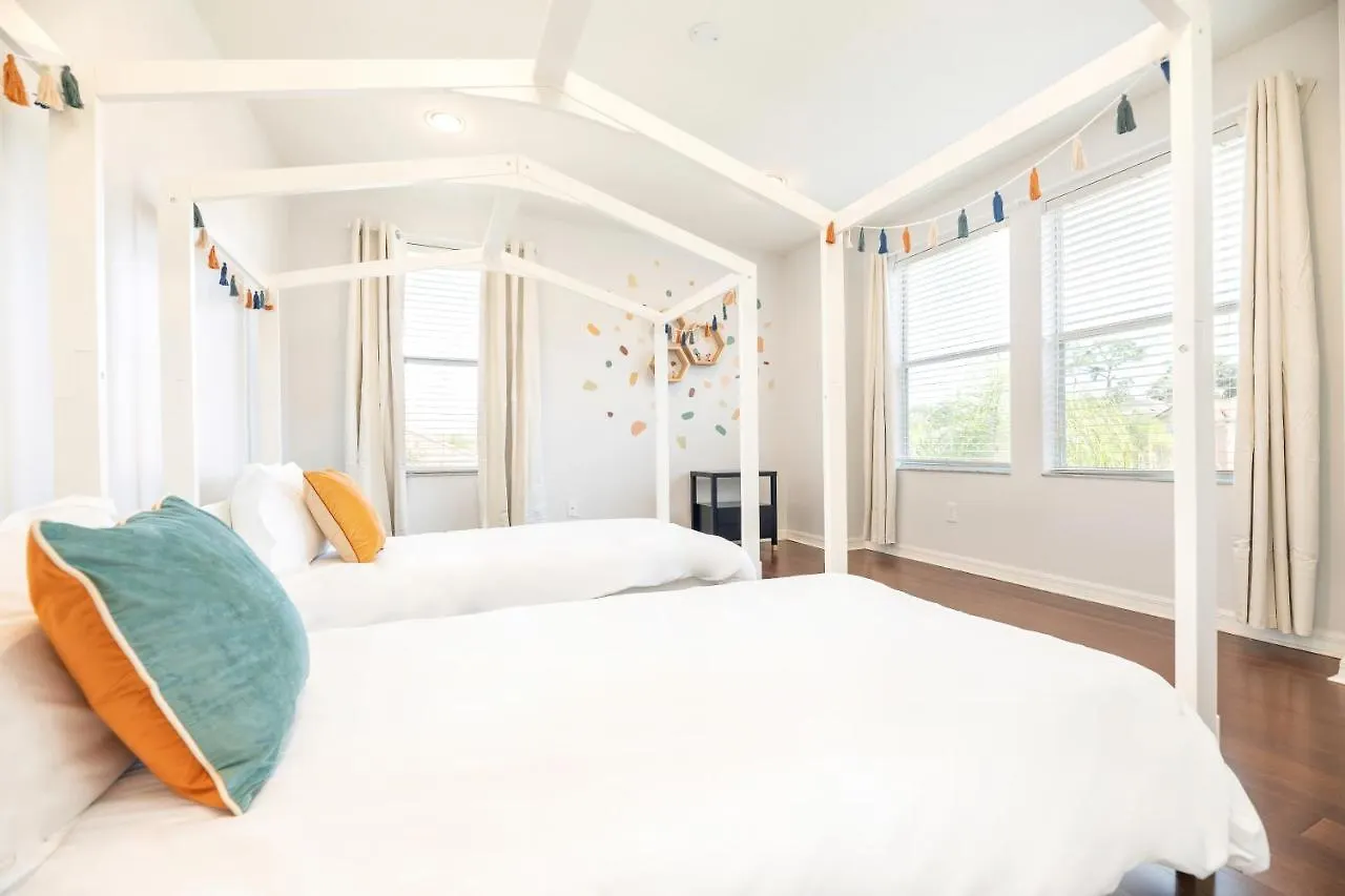 Huge 6br House - Private Pool Retreat Near * 基西米