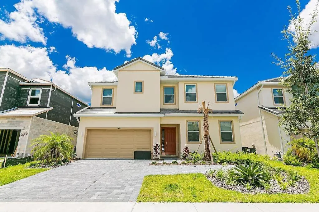 ☀️12br Paradise W/ Game & Pool/spa☀️