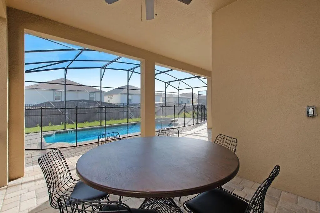 Bsv1841 Luxury 8 Bedroom 6 Bathroom In Solara 基西米