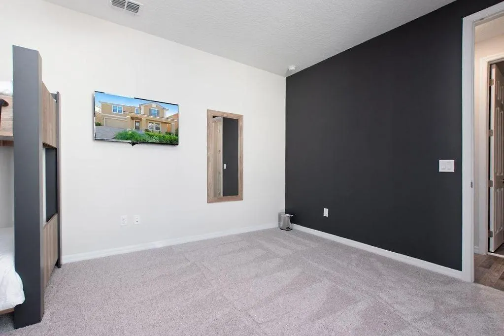 Bsv1841 Luxury 8 Bedroom 6 Bathroom In Solara * 基西米