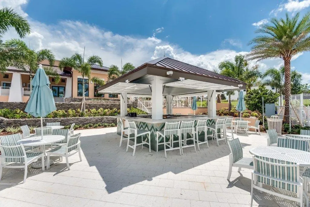 Holiday home Bsv1805 - Luxury 8 Bedroom 6 Bathroom In The Desirable Solara Kissimmee