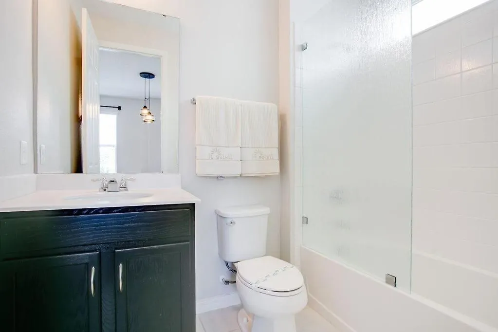 Holiday home Bsv1805 - Luxury 8 Bedroom 6 Bathroom In The Desirable Solara Kissimmee