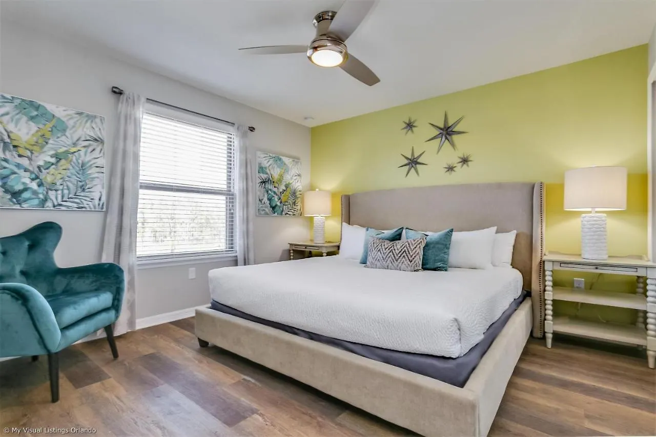 Bsv2174 - Stunning 8 Bedroom 6 Bathroom Luxury At Windsor At Westside Holiday home